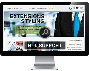 RTL Layout