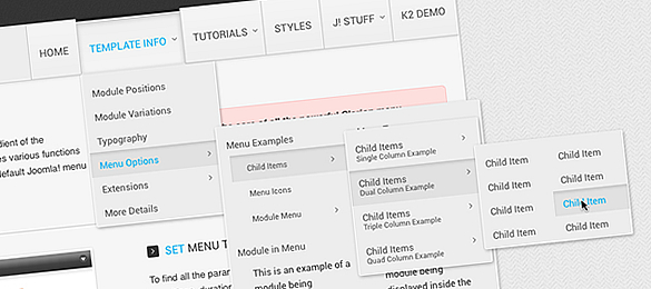 FusionMenu